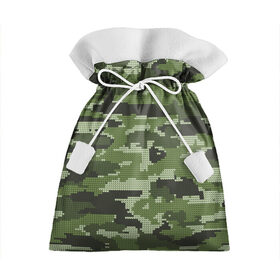 Подарочный 3D мешок с принтом ВЯЗАННЫЙ КАМУФЛЯЖ , 100% полиэстер | Размер: 29*39 см | camouflage | армия | военная форма | военный | вооружение | вооруженные силы | вязанный | защита | защитный цвет | зеленый | камуфляж | коричневый | маскировка | солдат | униформа | форма | хаки