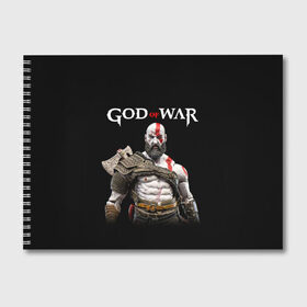 Альбом для рисования с принтом God of War , 100% бумага
 | матовая бумага, плотность 200 мг. | ascension | betrayal | chains of olympus | cratos | ghost of sparta | god of war | hack and slash | kratos | бог войны | кратос