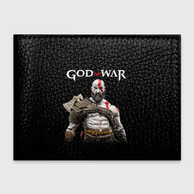 Обложка для студенческого билета с принтом God of War , натуральная кожа | Размер: 11*8 см; Печать на всей внешней стороне | Тематика изображения на принте: ascension | betrayal | chains of olympus | cratos | ghost of sparta | god of war | hack and slash | kratos | бог войны | кратос