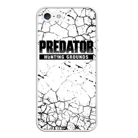 Чехол для iPhone 5/5S матовый с принтом PREDATOR HUNTING GROUNDS , Силикон | Область печати: задняя сторона чехла, без боковых панелей | 90 е | predator | predator:hunting grounds | апгрейд | взгляд | воители | добыча | клыки | монстр | монстры | предатор | пришелец | против чужого | существо | фантастика | фэнтези | хищник