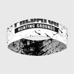 Повязка на голову 3D с принтом PREDATOR: HUNTING GROUNDS. ,  |  | 90 е | predator | predator:hunting grounds | апгрейд | взгляд | воители | добыча | клыки | монстр | монстры | предатор | пришелец | против чужого | существо | фантастика | фэнтези | хищник