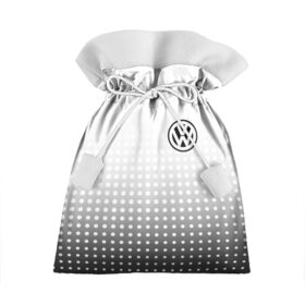 Подарочный 3D мешок с принтом Volkswagen , 100% полиэстер | Размер: 29*39 см | volkswagen | vw | vw значок | vw лого | vw марка | vw эмблема | wv | значок vw | значок фольксваген | лого автомобиля | лого вольцваген | логотип vw | фольксваген | фольцваген