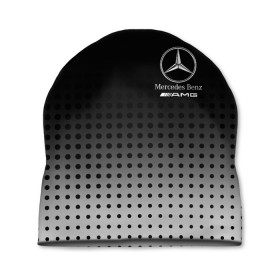 Шапка 3D с принтом Mercedes-Benz , 100% полиэстер | универсальный размер, печать по всей поверхности изделия | amg | mercedes | mercedes значок | mercedes лого | mercedes марка | амг | бенц | лого автомобиля | логотип мерседес | мерин | мерс | мерседес | мерседес бенз | мерседес лого | мерседес эмблема