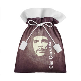 Подарочный 3D мешок с принтом Че Гевара , 100% полиэстер | Размер: 29*39 см | che guevara | исторические личности | революция | че гевара