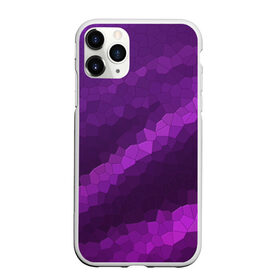 Чехол для iPhone 11 Pro Max матовый с принтом Пикси кожа , Силикон |  | абстракция | волны | геометрия | градиент | графен | графика | карбон | квадрат | кожа | коллаж | кубизм | линия | мозаика | палитра | пиксели | пикси | поп | радуга | радужная | сетка | сеть | соты
