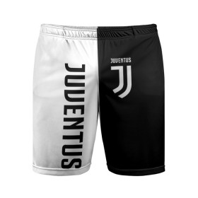 Мужские шорты спортивные с принтом JUVENTUS ,  |  | cr7 | fc juventus | football | juve | juventus | ronaldo | sport | роналдо | спорт | футбол | ювентус