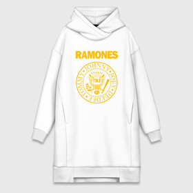 Платье-худи хлопок с принтом RAMONES ,  |  | america | ramones | rock | usa | америка | джонни рамон | джоуи рамон | ди ди рамон | клем бурк | кристофер уорд | марки рамон | рамоунз | ричи рамон | рок | сша | томми рамон