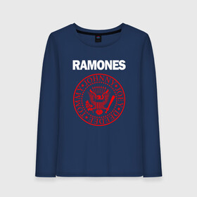 Женский лонгслив хлопок с принтом RAMONES , 100% хлопок |  | america | ramones | rock | usa | америка | джонни рамон | джоуи рамон | ди ди рамон | клем бурк | кристофер уорд | марки рамон | рамоунз | ричи рамон | рок | сша | томми рамон