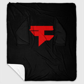 Плед с рукавами с принтом FAZE CLAN , 100% полиэстер | Закругленные углы, все края обработаны. Ткань не мнется и не растягивается. Размер 170*145 | astralis | awp | counter strike | cs go | cs go global offensive | cs:go | faze clan | hyper beast | team liquid | астралис | кс го | тим ликвид | фейз клан | хайпер бист