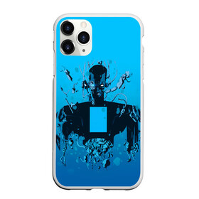 Чехол для iPhone 11 Pro Max матовый с принтом Zima blue , Силикон |  | love death  robots | love death and robots | love death robots | sonnies edge | the witness | witness | zima blue