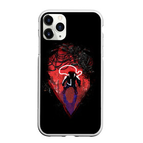 Чехол для iPhone 11 Pro матовый с принтом LDR , Силикон |  | love death  robots | love death and robots | love death robots | sonnies edge | the witness | witness | zima blue