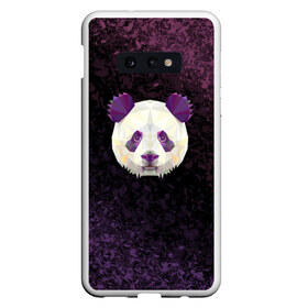 Чехол для Samsung S10E с принтом Панда , Силикон | Область печати: задняя сторона чехла, без боковых панелей | animal | cute panda | mood | pandas | животное | милая пандочка | настроение | панда | панды