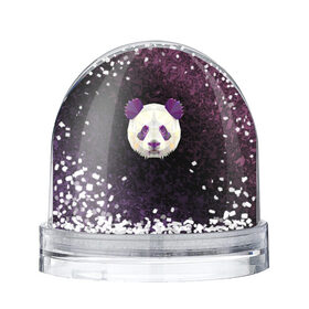 Снежный шар с принтом Панда , Пластик | Изображение внутри шара печатается на глянцевой фотобумаге с двух сторон | animal | cute panda | mood | pandas | животное | милая пандочка | настроение | панда | панды
