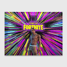 Обложка для студенческого билета с принтом TRAVIS SCOTT+FORTNITE , натуральная кожа | Размер: 11*8 см; Печать на всей внешней стороне | Тематика изображения на принте: america | astro jack | astroworld | cactus jack | fortnite | fortnite 2 | fortnite х | rap | travis scott | usa | wish you were here | америка | астро джек | зарубежный реп | кактус джек | реп | сша | трэвис скотт | фортнайт | фортнайт 2