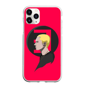 Чехол для iPhone 11 Pro матовый с принтом Eminem , Силикон |  | d12 | eminem | encore | kamikaze | marshall | mathers | rap | recovery | relapse | revival | shady | slim | usa | маршалл | мэтерс | рэп | слим | сша | шейди | эминем