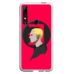 Чехол для Honor P Smart Z с принтом Eminem , Силикон | Область печати: задняя сторона чехла, без боковых панелей | d12 | eminem | encore | kamikaze | marshall | mathers | rap | recovery | relapse | revival | shady | slim | usa | маршалл | мэтерс | рэп | слим | сша | шейди | эминем