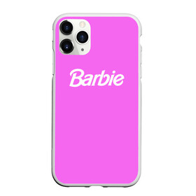 Чехол для iPhone 11 Pro матовый с принтом Barbie , Силикон |  | barbie | барби | кукла | кукла барби