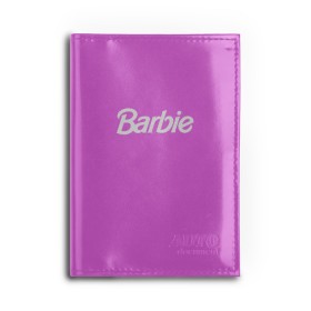 Обложка для автодокументов с принтом Barbie , натуральная кожа |  размер 19,9*13 см; внутри 4 больших “конверта” для документов и один маленький отдел — туда идеально встанут права | Тематика изображения на принте: barbie | барби | кукла | кукла барби