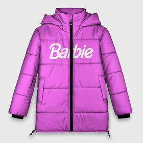 Женская зимняя куртка 3D с принтом Barbie , верх — 100% полиэстер; подкладка — 100% полиэстер; утеплитель — 100% полиэстер | длина ниже бедра, силуэт Оверсайз. Есть воротник-стойка, отстегивающийся капюшон и ветрозащитная планка. 

Боковые карманы с листочкой на кнопках и внутренний карман на молнии | barbie | барби | кукла | кукла барби