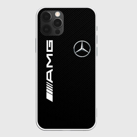 Чехол для iPhone 12 Pro Max с принтом MERCEDES-BENZ AMG CARBON , Силикон |  | amg | auto | brabus | carbon | mercedes | sport | авто | автомобиль | автомобильные | амг | брабус | бренд | карбон | марка | машины | мерседес | спорт