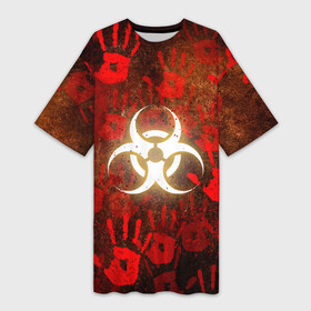 Платье-футболка 3D с принтом Covid 19 ,  |  | corona virus | coronavirus | virus | вирус | детская футболка | женская | китай | корона вирус | коронавирус | мужская | надпись | подарок | эпидемия