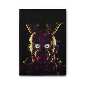 Обложка для автодокументов с принтом FNAF [2] , натуральная кожа |  размер 19,9*13 см; внутри 4 больших “конверта” для документов и один маленький отдел — туда идеально встанут права | Тематика изображения на принте: bonnie | chika | five nights at freddys | foxy | freddy | game | horror | бони | пять ночей с фредди | фнаф | фокси | фредди | чика