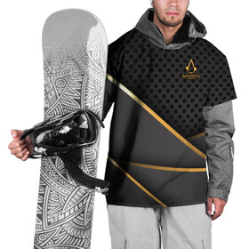 Накидка на куртку 3D с принтом Assassins Creed , 100% полиэстер |  | Тематика изображения на принте: action | adventure | анимус | асасин | ассасин | дезмонд | кредо | крестовый | майлс | наемник | стелс | тамплиер