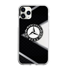 Чехол для iPhone 11 Pro матовый с принтом Mercedes-Benz , Силикон |  | amg | auto | bmw | hyundai | jdm | lexus | mazda | mercedes | mitsubishi | nissan | porsche | sport | subaru | авто | автомобильные | бмв | бренд | киа | лексус | мазда | марка | мерседес | ниссан | порше | субару | тесла