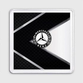 Магнит 55*55 с принтом Mercedes-Benz , Пластик | Размер: 65*65 мм; Размер печати: 55*55 мм | amg | auto | bmw | hyundai | jdm | lexus | mazda | mercedes | mitsubishi | nissan | porsche | sport | subaru | авто | автомобильные | бмв | бренд | киа | лексус | мазда | марка | мерседес | ниссан | порше | субару | тесла