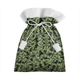 Подарочный 3D мешок с принтом КАМУФЛЯЖ , 100% полиэстер | Размер: 29*39 см | camouflage | армия | военная форма | военный | вооружение | вооруженные силы | защита | защитный цвет | зеленый | камуфляж | маскировка | солдат | униформа | форма | хаки