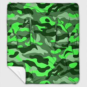 Плед с рукавами с принтом CAMOUFLAGE GREEN , 100% полиэстер | Закругленные углы, все края обработаны. Ткань не мнется и не растягивается. Размер 170*145 | Тематика изображения на принте: camouflage | армия | военная форма | военный | вооружение | вооруженные силы | защита | защитный цвет | зеленый | камуфляж | маскировка | солдат | униформа | форма