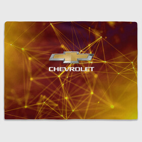 Плед 3D с принтом Chevrolet. , 100% полиэстер | закругленные углы, все края обработаны. Ткань не мнется и не растягивается | abstract | auto | brand | car | chevrolet | geometry | sport | texture | абстракция | авто | автомобильные | бренд | геометрия | классика | машины | модные | спорт | стиль | текстура | шевроле