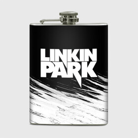 Фляга с принтом LINKIN PARK [9] , металлический корпус | емкость 0,22 л, размер 125 х 94 мм. Виниловая наклейка запечатывается полностью | linkin | linkin park | music | park | rock | линкин | линкин парк | музыка | парк | рок