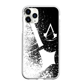 Чехол для iPhone 11 Pro Max матовый с принтом Assassin’s Creed [03] , Силикон |  | ezio | game | ubisoft | ассасин крид | кредо ассасина | эцио