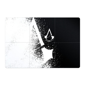 Магнитный плакат 3Х2 с принтом Assassin’s Creed [03] , Полимерный материал с магнитным слоем | 6 деталей размером 9*9 см | Тематика изображения на принте: ezio | game | ubisoft | ассасин крид | кредо ассасина | эцио