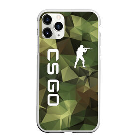 Чехол для iPhone 11 Pro Max матовый с принтом CS GO CAMOUFLAGE , Силикон |  | Тематика изображения на принте: astralis | awp | counter strike | cs go | cs go global offensive | cs:go | faze clan | hyper beast | team liquid | астралис | кс го | тим ликвид | фейз клан | хайпер бист