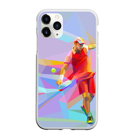 Чехол для iPhone 11 Pro матовый с принтом Абстракция , Силикон |  | box | clothes | football | karate | mma | sport | venum | айкидо | боевые искусства | бокс | венум | дзюдо | карате | кикбоксинг | мма | рестлинг | спортивные одежды | футбол