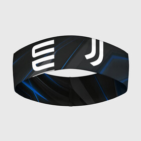 Повязка на голову 3D с принтом JUVENTUS   ЮВЕНТУС ,  |  | cr7 | fc juventus | football | juve | juventus | ronaldo | sport | роналдо | спорт | футбол | ювентус