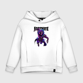 Детское худи Oversize хлопок с принтом FORTNITE RAVEN , френч-терри — 70% хлопок, 30% полиэстер. Мягкий теплый начес внутри —100% хлопок | боковые карманы, эластичные манжеты и нижняя кромка, капюшон на магнитной кнопке | fortnite | fortnite 2 | fortnite x маршмелло | ikonik | marshmello | ninja | ninja streamer | raven | travis scott | ворон | иконик | ниндзя | пили | рейвен | трэвис скотт | фортнайт