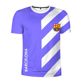 Мужская футболка 3D спортивная с принтом Barcelona , 100% полиэстер с улучшенными характеристиками | приталенный силуэт, круглая горловина, широкие плечи, сужается к линии бедра | atletico | barcelona | borussia | chelsea | cristiano | football | juventus | manchester city | manchester united | messi | real madrid | ronaldo | sport | спорт | футбол