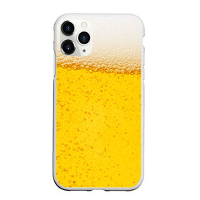 Чехол для iPhone 11 Pro матовый с принтом Пиво , Силикон |  | Тематика изображения на принте: пенное | хмельное