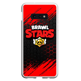 Чехол для Samsung S10E с принтом BRAWL STARS , Силикон | Область печати: задняя сторона чехла, без боковых панелей | bibi | brawl stars | coach mike | crow | leon | leon shark | max | mecha crow | mr.p | phoenix | sally leon | spike | sprout | unicorn | virus 8 bit | werewolf | ворон | оборотень | пингвин