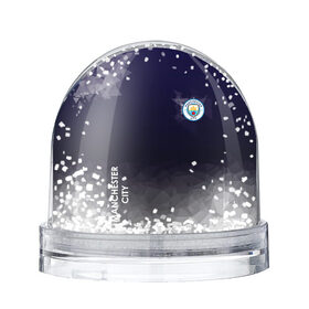 Снежный шар с принтом Manchester City , Пластик | Изображение внутри шара печатается на глянцевой фотобумаге с двух сторон | atletico | barcelona | borussia | chelsea | cristiano | football | juventus | manchester city | manchester united | messi | real madrid | ronaldo | sport | спорт | футбол