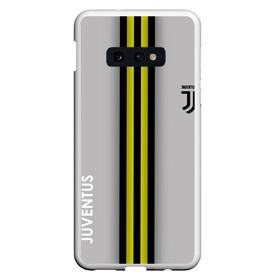 Чехол для Samsung S10E с принтом Juventus , Силикон | Область печати: задняя сторона чехла, без боковых панелей | atletico | barcelona | borussia | chelsea | cristiano | football | juventus | manchester city | manchester united | messi | real madrid | ronaldo | sport | спорт | футбол