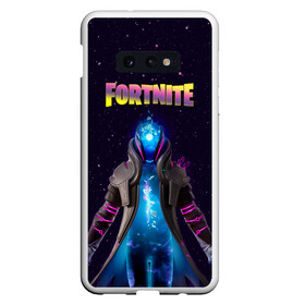 Чехол для Samsung S10E с принтом Infinity Fortnite , Силикон | Область печати: задняя сторона чехла, без боковых панелей | astro jack | fortnite | fortnite chapter 2 | infinity | infinity fortnite | infinity fortnite skin | ивент | инфинити фортнайт | концерт фортнайт | скин | скин инфинити фортнайт | фортнайт