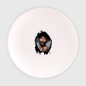 Тарелка с принтом Snoop Dogg , фарфор | диаметр - 210 мм
диаметр для нанесения принта - 120 мм | 2pac | black | dog | dr dre | hip hop | rap | snoop dogg | west coast | гангстер | микрофон | музыка | рифма | рэп | рэпер | снуп дог | собака | хип хоп