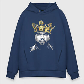 Мужское худи Oversize хлопок с принтом Ice Cube King , френч-терри — 70% хлопок, 30% полиэстер. Мягкий теплый начес внутри —100% хлопок | боковые карманы, эластичные манжеты и нижняя кромка, капюшон на магнитной кнопке | Тематика изображения на принте: 2pac | black | compton | dog | dr dre | hip hop | ice cube | king | nwa | rap | snoop dogg | west coast | westside | айс кьюб | гангстер | голос улиц | король | микрофон | музыка | рифма | рэп | рэпер | хип хоп