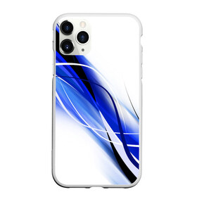 Чехол для iPhone 11 Pro матовый с принтом GEOMETRY STRIPES BLUE , Силикон |  | Тематика изображения на принте: abstraction | geometry | hexagon | neon | paints | stripes | texture | triangle | абстракция | брызги | геометрия | краски | неон | неоновый | соты | текстура