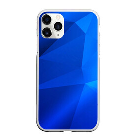 Чехол для iPhone 11 Pro Max матовый с принтом SHADES OF BLUE , Силикон |  | Тематика изображения на принте: geometry | kaleidoscope | pattern | pilygon | polyscape | space | textures | tie dye | абстракт | броня | вселенная | геометрия | города | каледоскоп | космос | паттерн | полигон | полискейп | природа | тай дай | текстура | текстуры