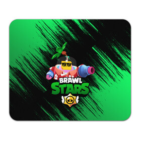 Коврик для мышки прямоугольный с принтом SPROUT BRAWL STARS , натуральный каучук | размер 230 х 185 мм; запечатка лицевой стороны | brawl | brawl stars | brawl stars sprout | clash | sprout | tropical sprout | бравл старс | игра | мобильные игры | спраут | тропический спрут